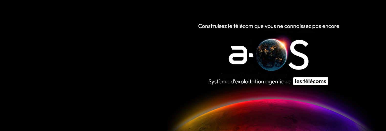 Présentation d'aOS